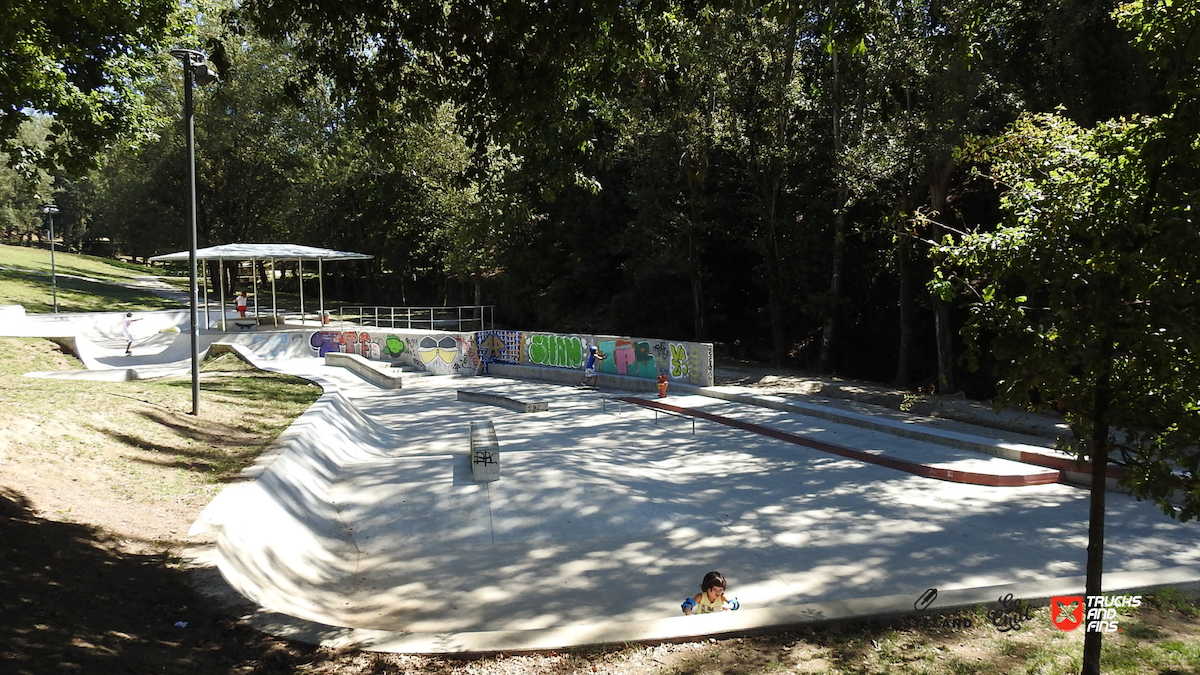 Guimarães skatepark